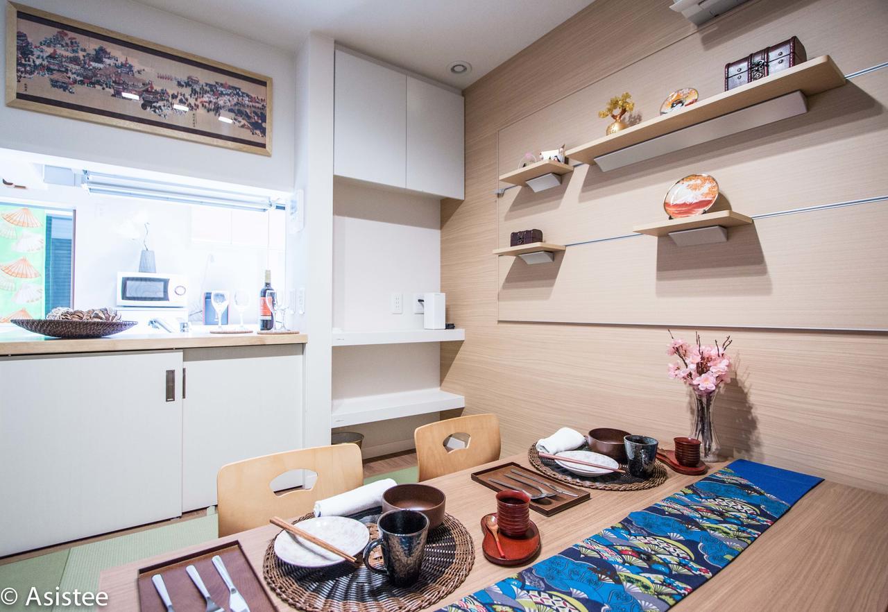 Modern Machiya-Babacho Quioto Exterior foto